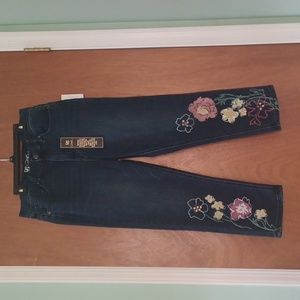 DG2 diane Gilman Jeans